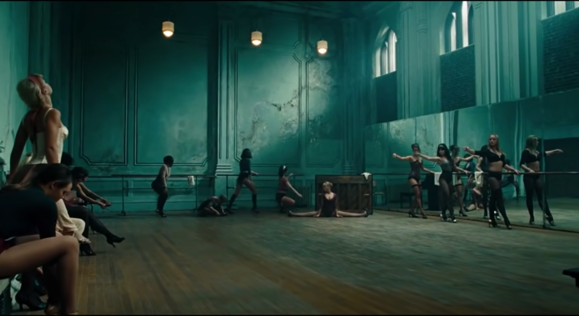 Master Shot The One Cinematography Shot to Rule Them All